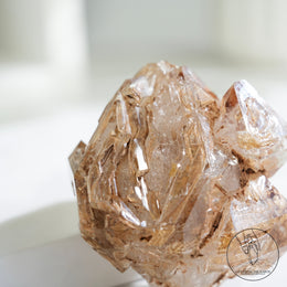 黃泥骸骨水晶