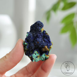 Azurite Raw Stone