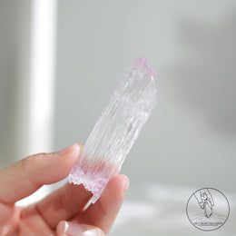 Kunzite Raw Stone