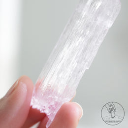 Kunzite Raw Stone