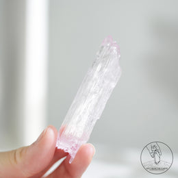 Kunzite Raw Stone