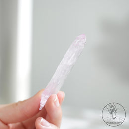 Kunzite Raw Stone