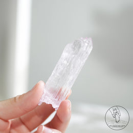 Kunzite Raw Stone