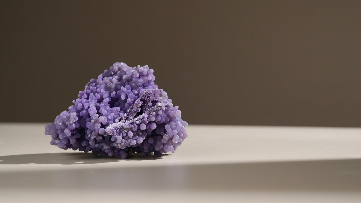 葡萄瑪瑙 GRAPE AGATE