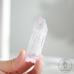 Kunzite Raw Stone