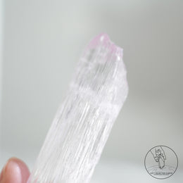 Kunzite Raw Stone