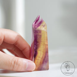Fluorite Tower