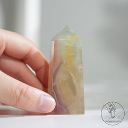 Fluorite Tower
