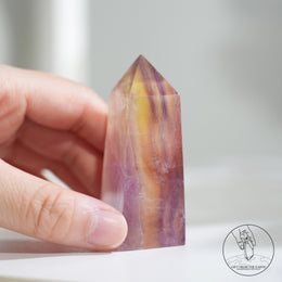 Fluorite Tower