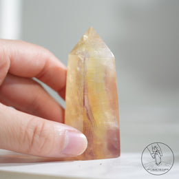 Fluorite Tower