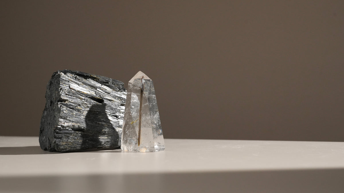 綠碧璽 GREEN TOURMALINE