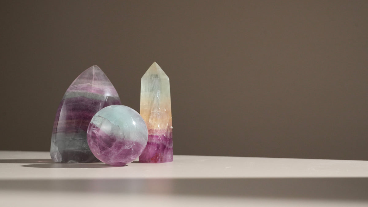 FLUORITE