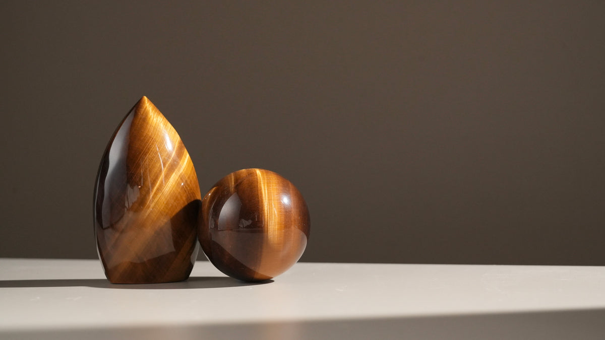 TIGER'S EYE STONE