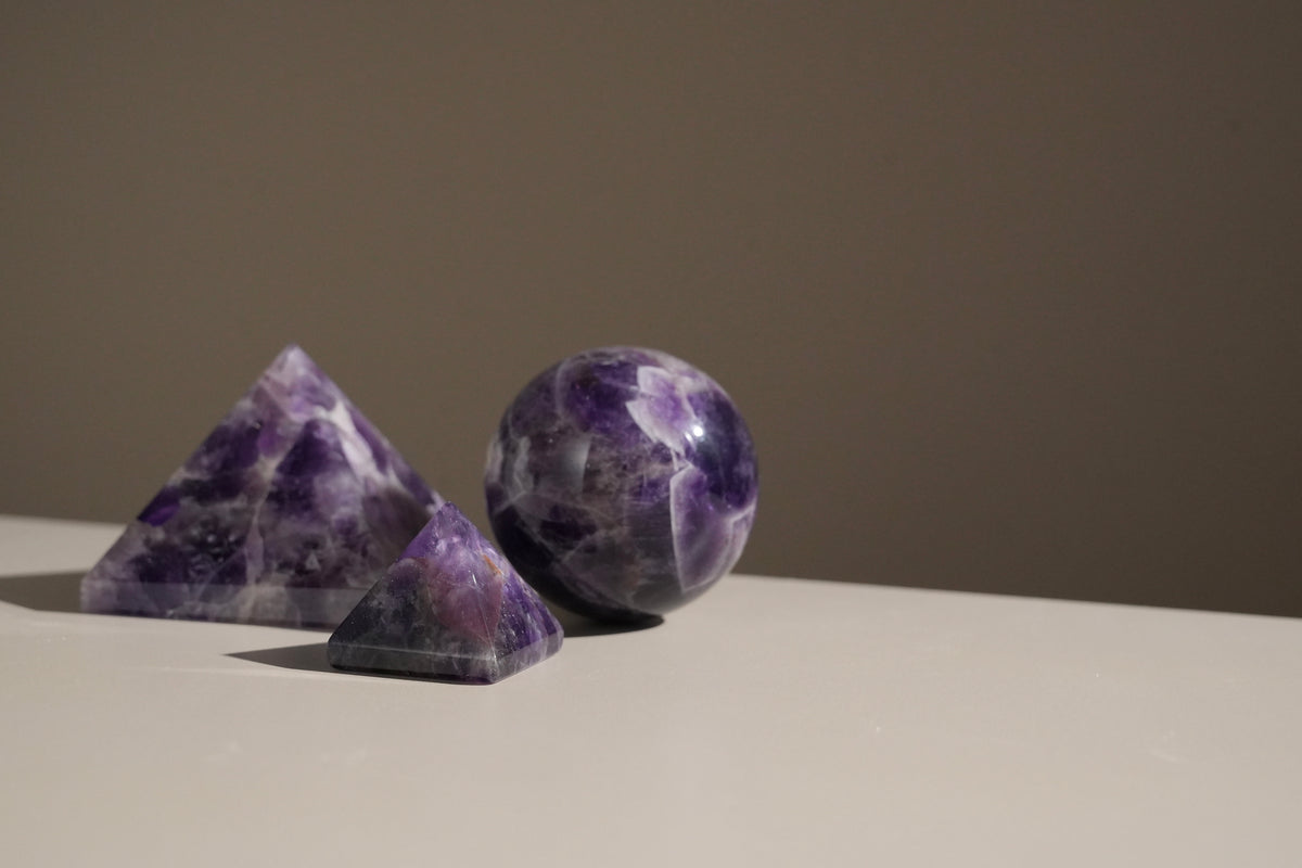 夢幻紫水晶 DREAM AMETHYST