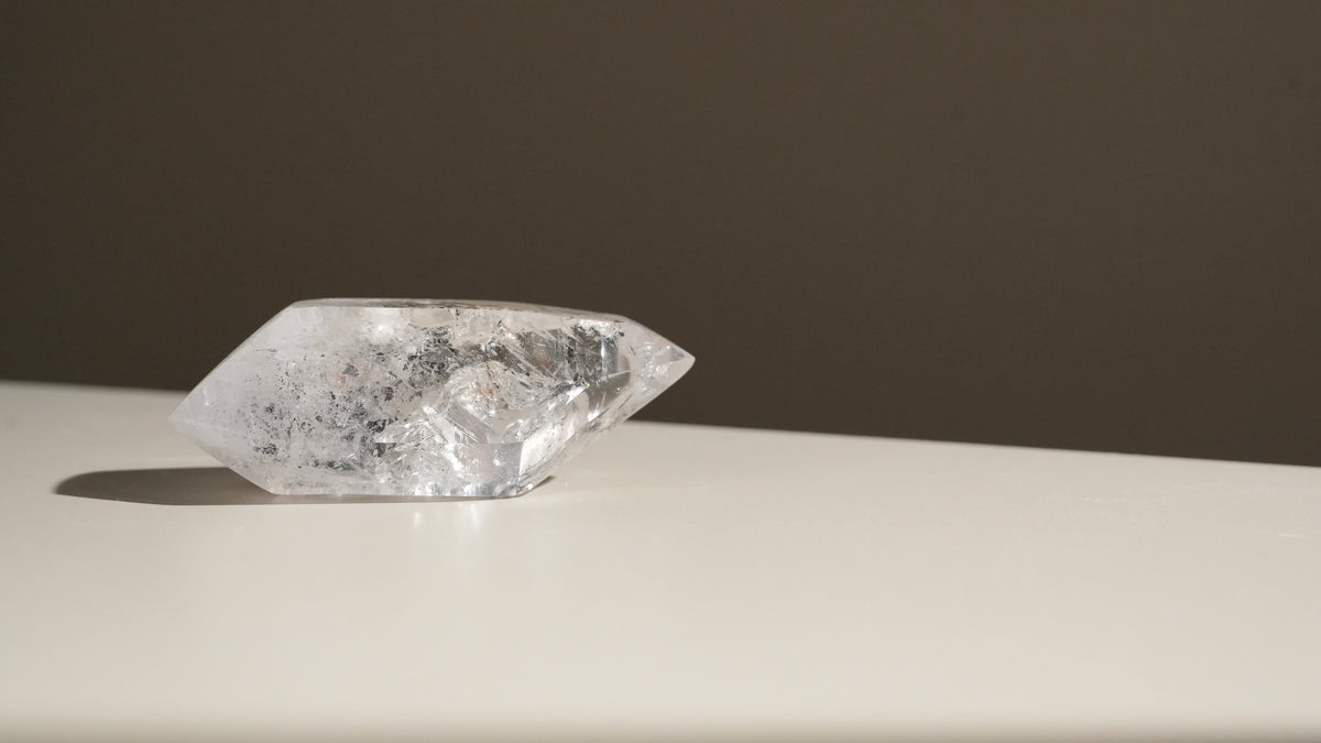 水膽水晶 ENHYDRO QUARTZ