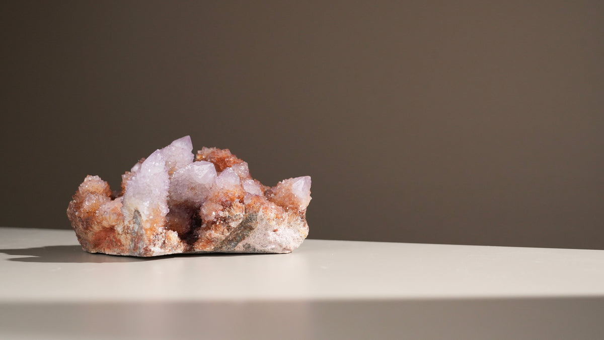 精靈水晶 SPIRIT QUARTZ