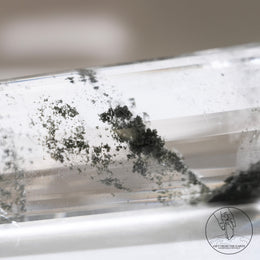 沃格爾綠幽靈水晶(24面)
