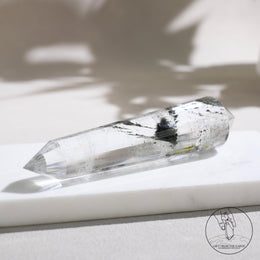 沃格爾綠幽靈水晶(24面)