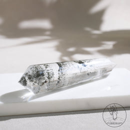 沃格爾綠幽靈水晶(24面)