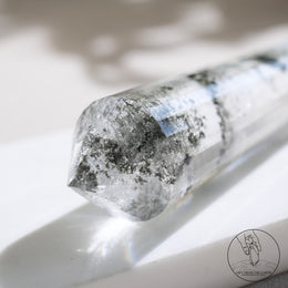 沃格爾綠幽靈水晶(24面)