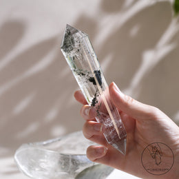 沃格爾綠幽靈水晶(24面)