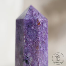 紫龍晶柱