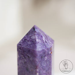 紫龍晶柱