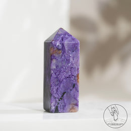 紫龍晶柱