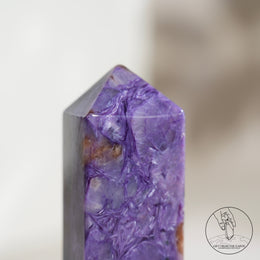 紫龍晶柱