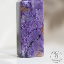 紫龍晶柱