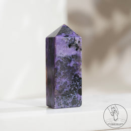 紫龍晶柱