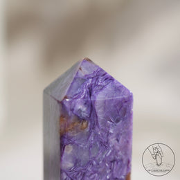 紫龍晶柱