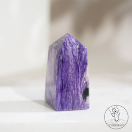 紫龍晶柱