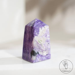 紫龍晶柱