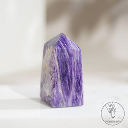 紫龍晶柱