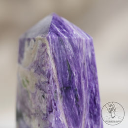 紫龍晶柱