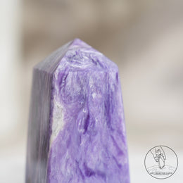 紫龍晶柱