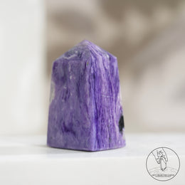 紫龍晶柱