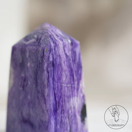 紫龍晶柱
