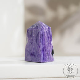 紫龍晶柱