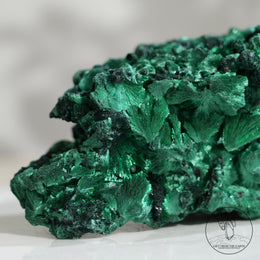 Malachite Raw Stone