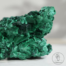 Malachite Raw Stone
