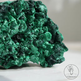 Malachite Raw Stone