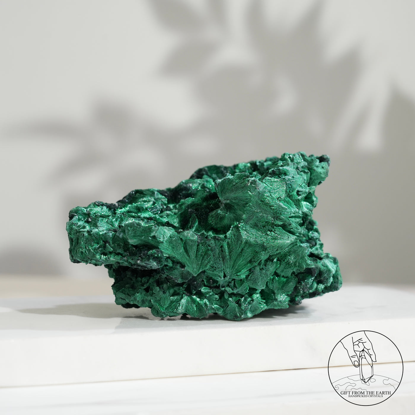 Malachite Raw Stone