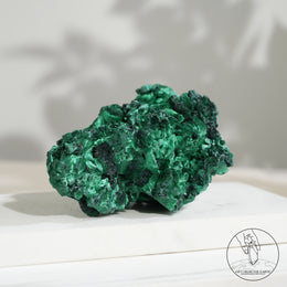 Malachite Raw Stone