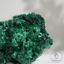 Malachite Raw Stone