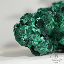 Malachite Raw Stone