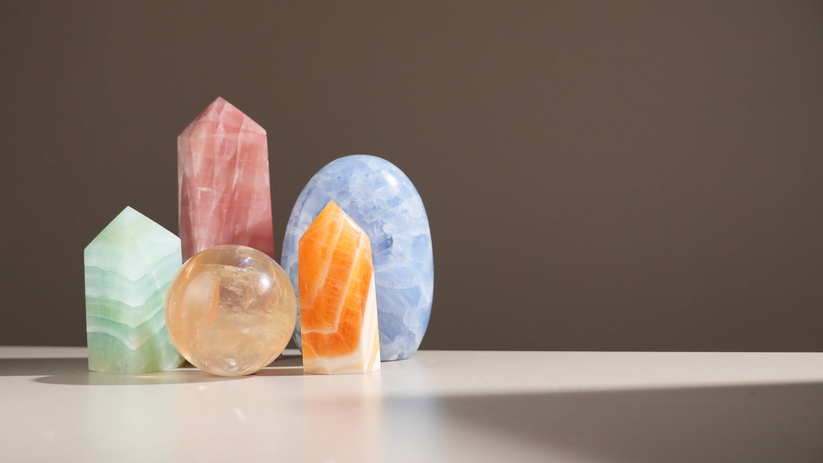 方解石 CALCITE