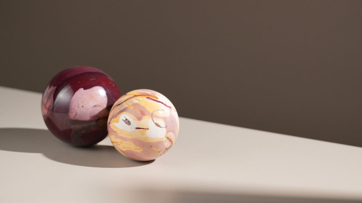 魔凱石 MOOKAITE JASPER