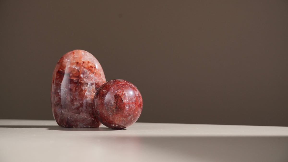 FIRE QUARTZ